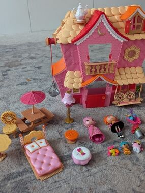 Lalaloopsy House Set
